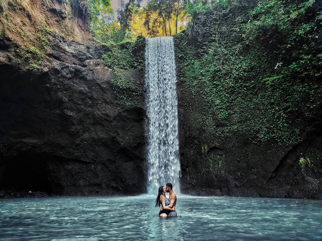 tibuwana waterfall